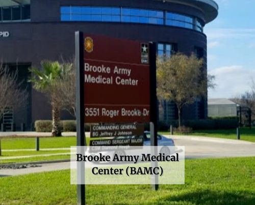 Brooke Army Medical Center (BAMC)