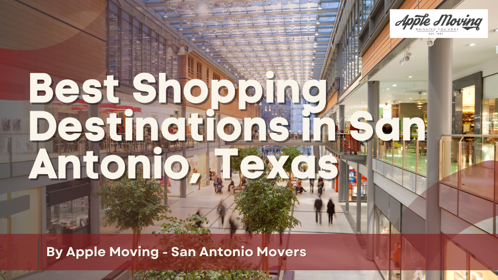 Iconic San Antonio Shopping Destination