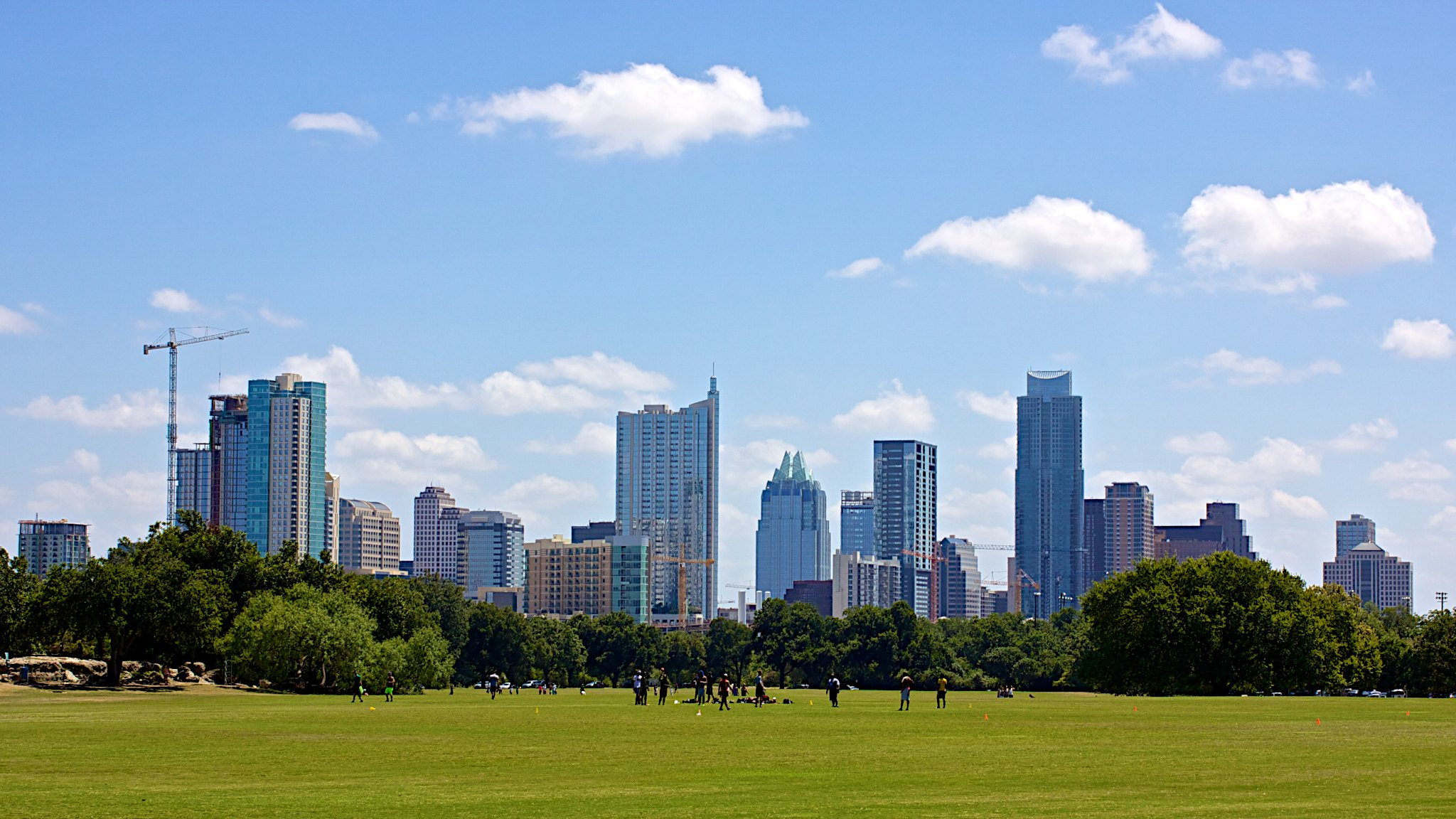 Austin Skyline